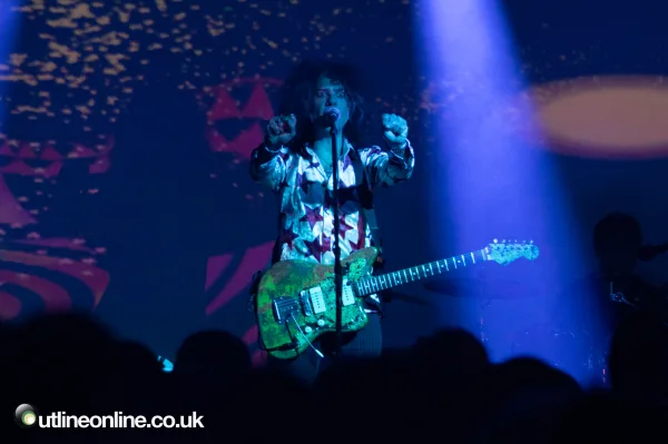 Gong/Ozric Tentacles