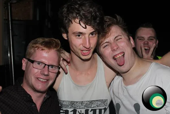Too Bad DJs + MC Marvel