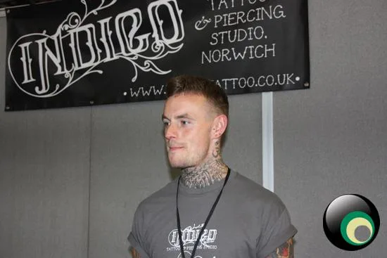 Norwich Body Art Festival 18th August Part 2