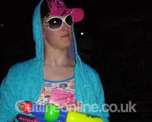 Skins Party