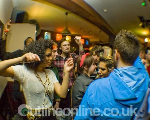 Dance Club