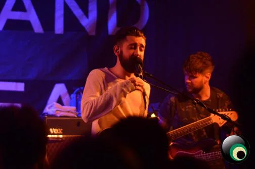 Eliza and the Bear @ the Waterfront