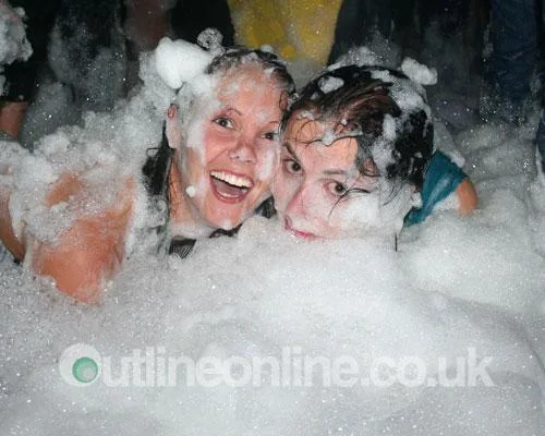 Ibiza Foam Party