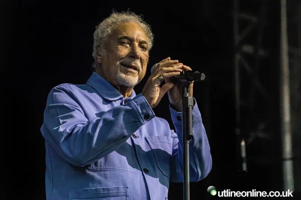 Sir Tom Jones