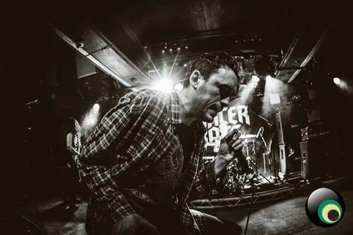 Cancer Bats @  Waterfront