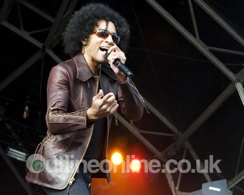 Sonisphere Andi