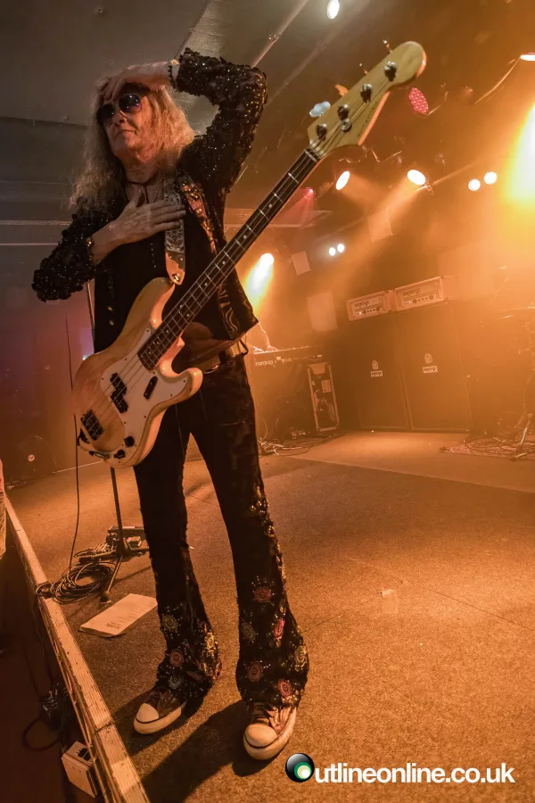 Glenn Hughes