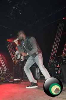 Wretch 32 at UEA LCR