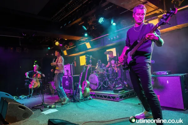 Throwing Muses
