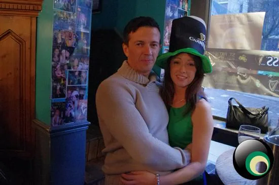 St Patrick's Day at Delaney's