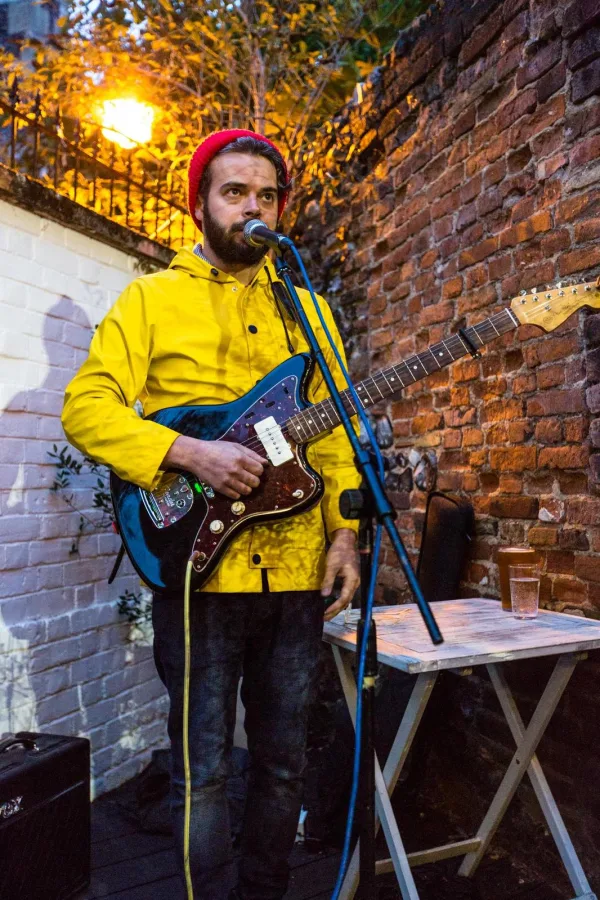 The Birdcage's 10th birthday celebrations