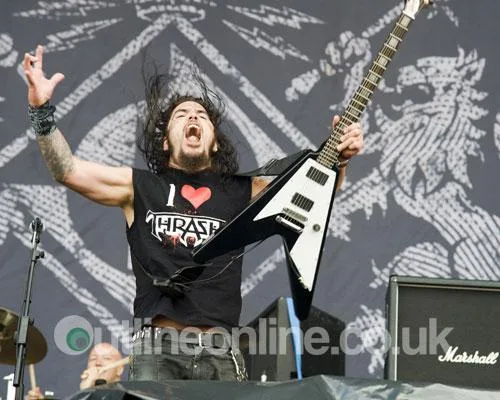 Sonisphere Andi