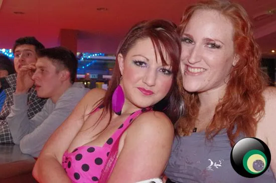 Pams House 17th Birthday