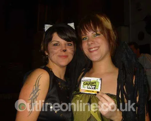 Halloween Ball