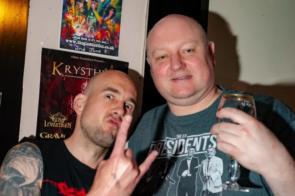 Metal To The Masses