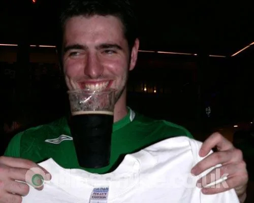 St. Pats Night