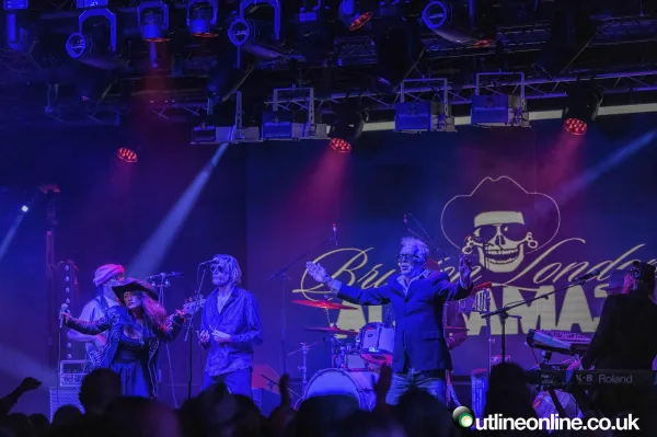 The Alabama 3