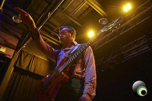 Eagles of Death Metal @ UEA