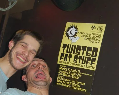 Twisted Fat Stuff
