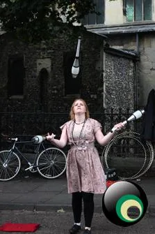 Norwich Lanes' Summer Fayre