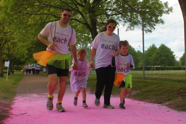 EACH's Colour Dash
