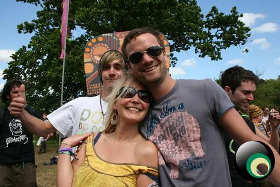 Glade Festival // Part 1