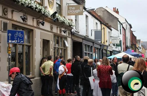 Norwich Lanes' Summer Fayre