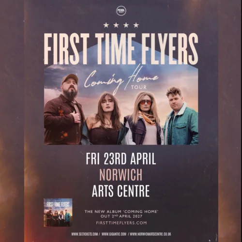 First Time Flyers