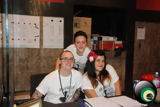 Norwich Body Art Festival 18th August Part 2