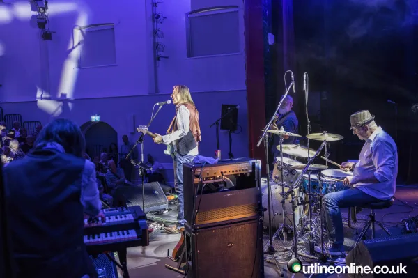 Will Wilde - Dereham Blues Festival