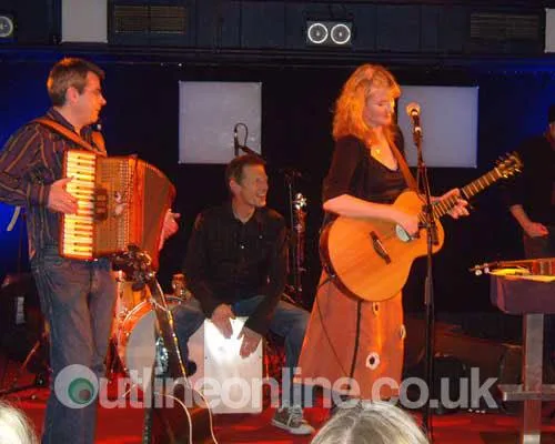 Eddi Reader