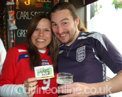 England Game