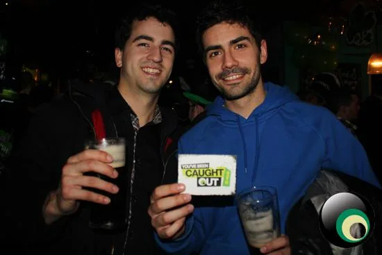 St Patrick's Day