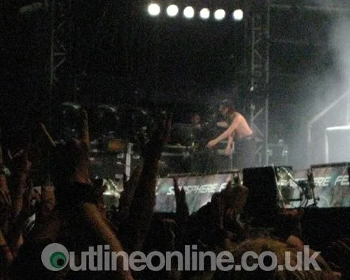 Sonisphere pt 3 2010