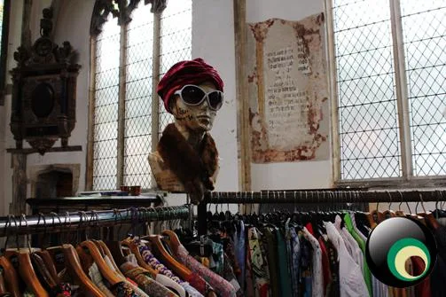 Norwich Lanes' Summer Fayre
