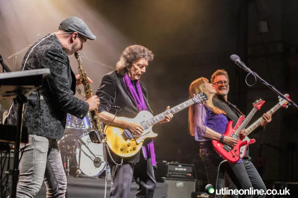 Steve Hackett