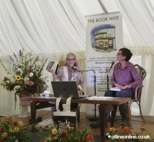 The Mannington Book Bash