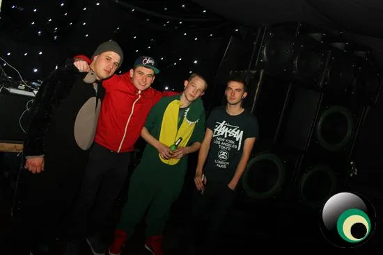 Dub Fiesta @ Hide Out