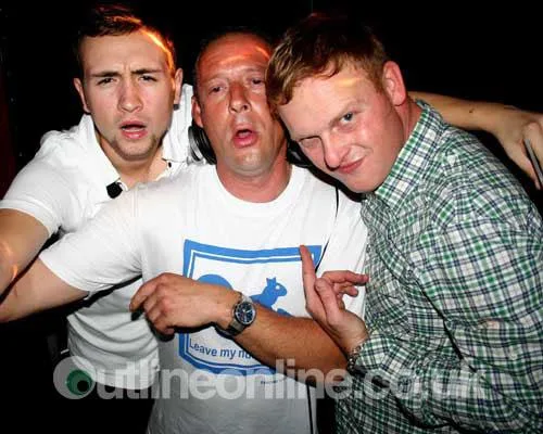 Pams Afterparty