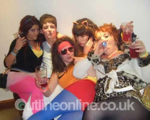 Skins Party