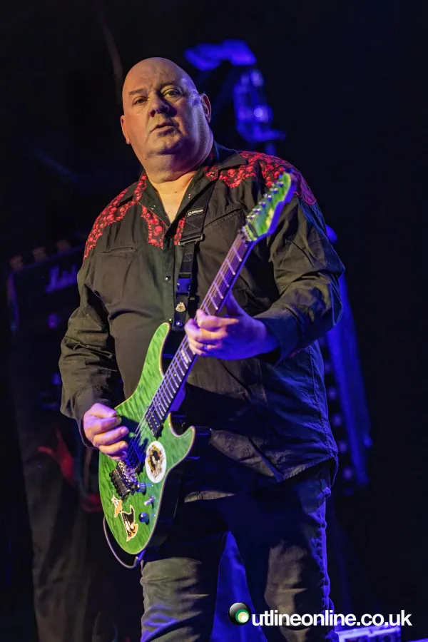 Stiff Little Fingers