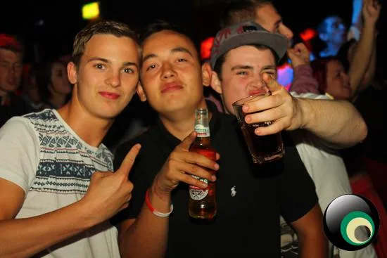 Rumble 18th Birthday