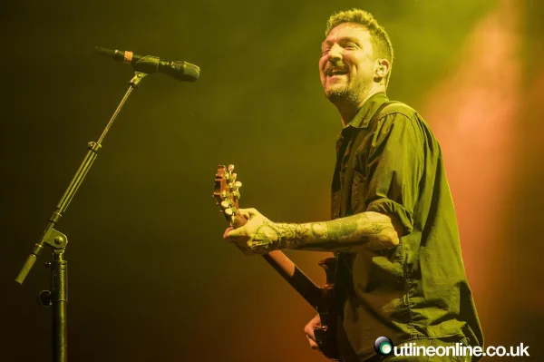 Frank Turner and The Sleeping Souls