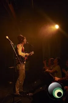 Adam Green & Macauley Culkin @ Waterfront
