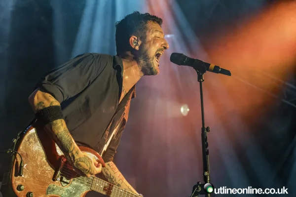 Frank Turner & the Sleeping Souls