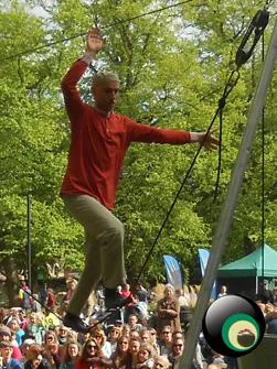 NNF 15 Garden Party Weekend