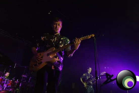Django Django // NME Awards Tour 2013
