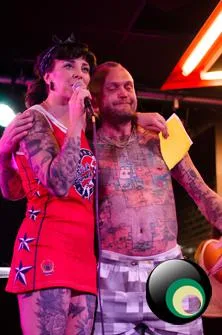 Norwich Body Art Festival 18th August Part 3