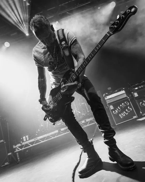 Peter Hook and The Light