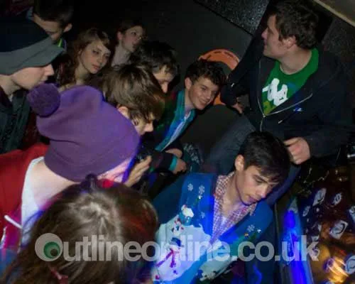 Dance Club